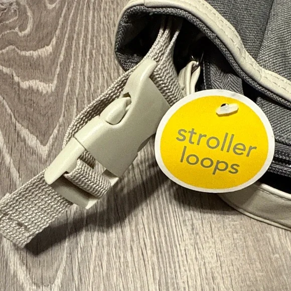 Baby Diaper bag tote